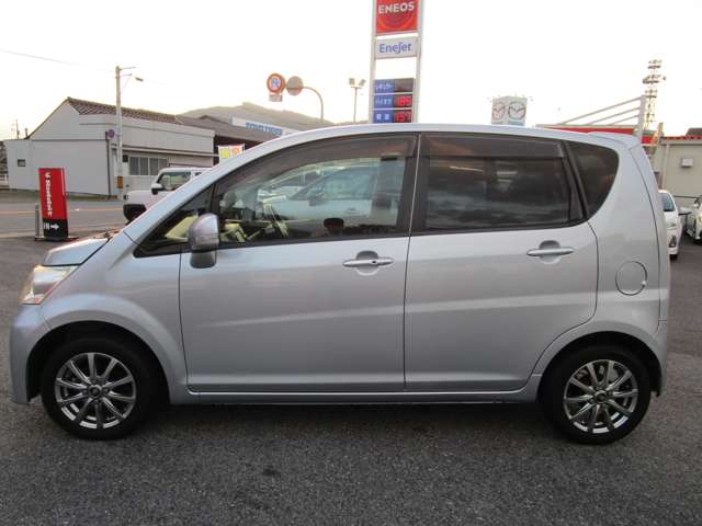 ダイハツ ムーヴ ６６０ カスタム Ｘ H21年 (中国) 99