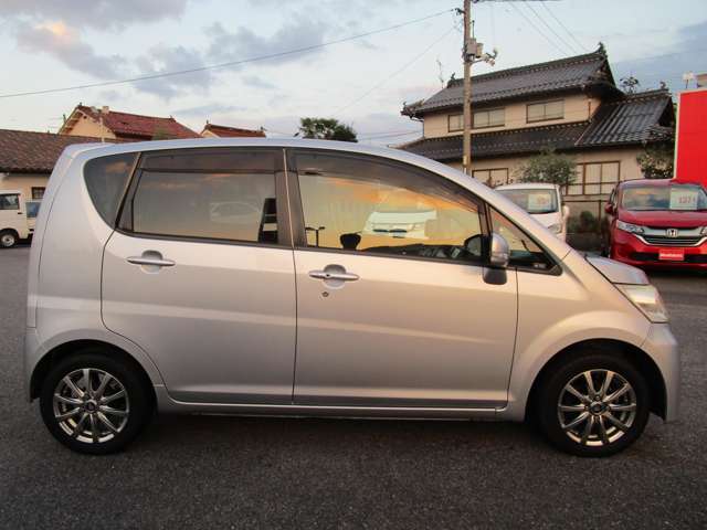 ダイハツ ムーヴ ６６０ カスタム Ｘ H21年 (中国) 99