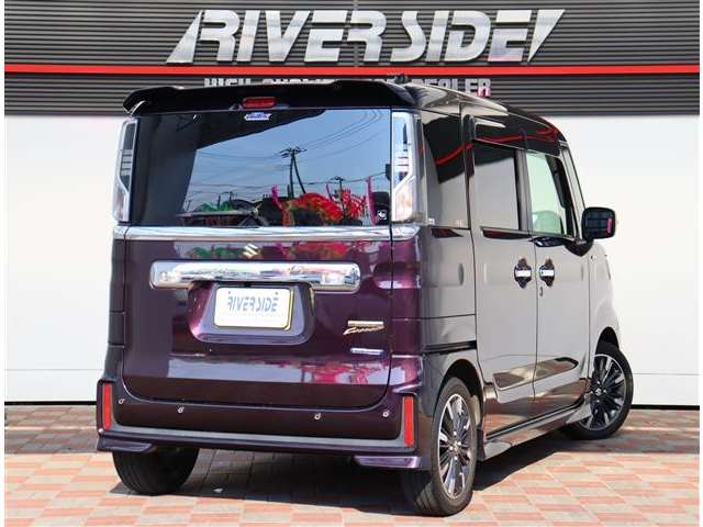 スズキ スペーシア ６６０ カスタム ハイブリッド ＸＳターボ H30年 (関東) 99