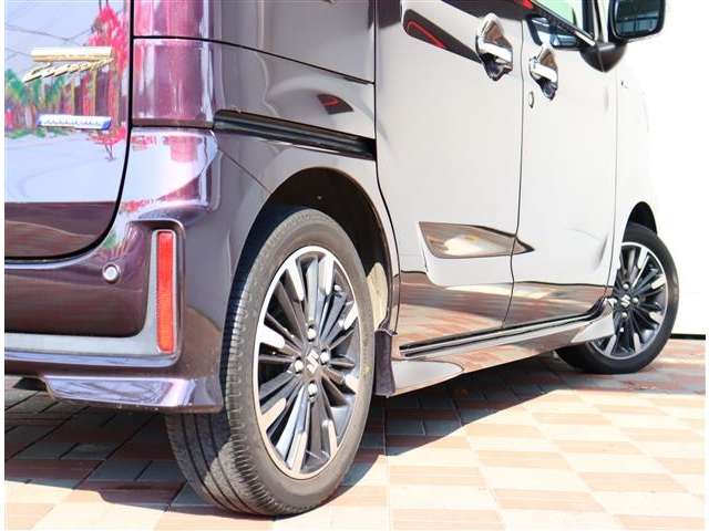 スズキ スペーシア ６６０ カスタム ハイブリッド ＸＳターボ H30年 (関東) 99