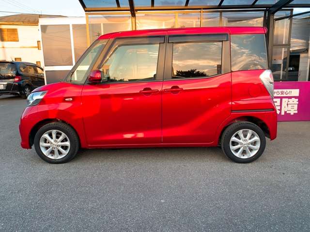 日産 デイズ　ルークス ６６０ Ｘ Ｖセレクション R1年 (九州・沖縄) 99