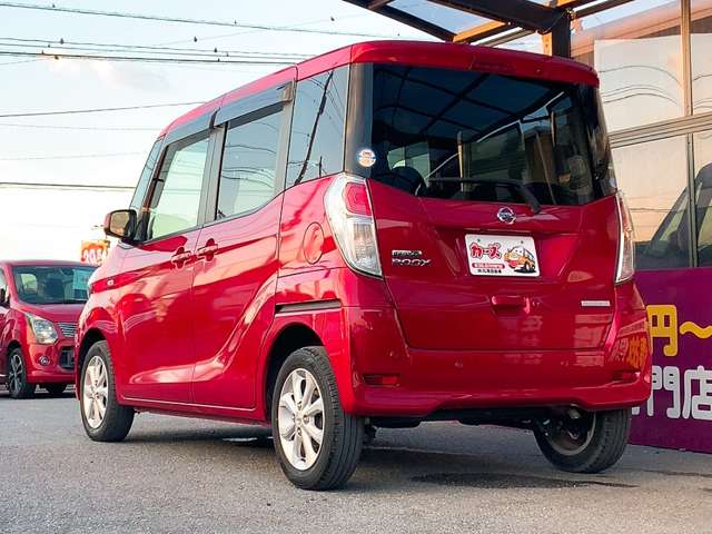 日産 デイズ　ルークス ６６０ Ｘ Ｖセレクション R1年 (九州・沖縄) 99