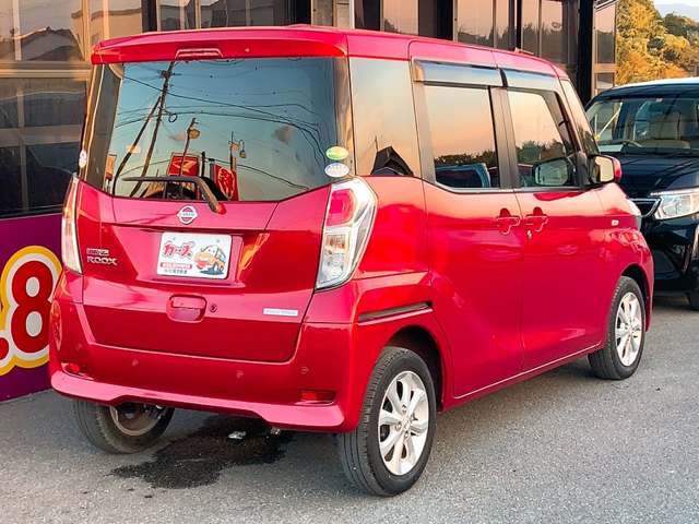 日産 デイズ　ルークス ６６０ Ｘ Ｖセレクション R1年 (九州・沖縄) 99