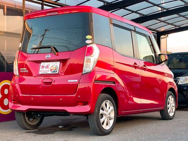 日産 デイズ　ルークス ６６０ Ｘ Ｖセレクション R1年 (九州・沖縄) 99