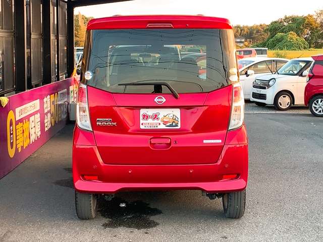 日産 デイズ　ルークス ６６０ Ｘ Ｖセレクション R1年 (九州・沖縄) 99