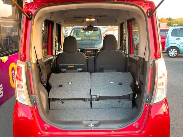 日産 デイズ　ルークス ６６０ Ｘ Ｖセレクション R1年 (九州・沖縄) 99