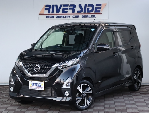 日産 デイズ ６６０ ハイウェイスターＧターボ R1年 (関東) 99