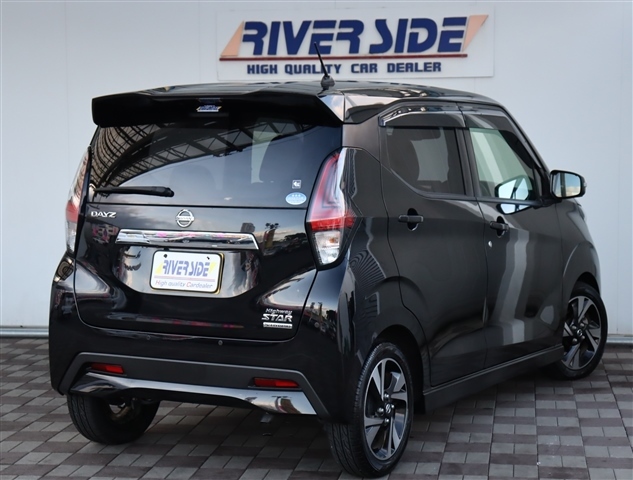 日産 デイズ ６６０ ハイウェイスターＧターボ R1年 (関東) 99