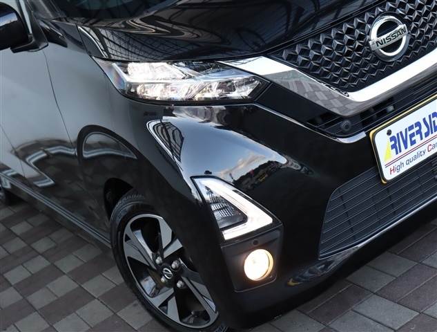 日産 デイズ ６６０ ハイウェイスターＧターボ R1年 (関東) 99