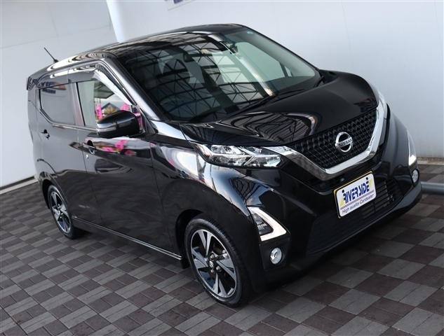 日産 デイズ ６６０ ハイウェイスターＧターボ R1年 (関東) 99