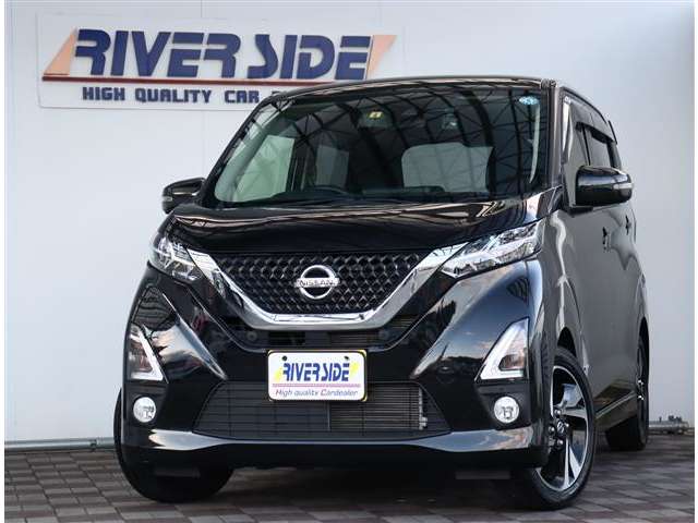 日産 デイズ ６６０ ハイウェイスターＧターボ R1年 (関東) 99