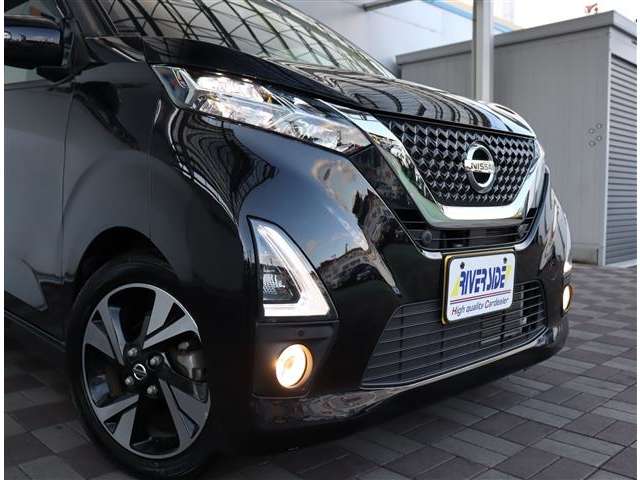 日産 デイズ ６６０ ハイウェイスターＧターボ R1年 (関東) 99