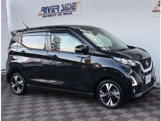 日産 デイズ ６６０ ハイウェイスターＧターボ R1年 (関東) 99