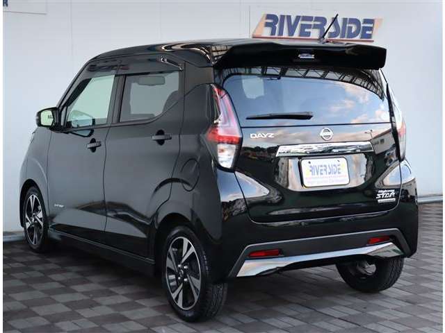 日産 デイズ ６６０ ハイウェイスターＧターボ R1年 (関東) 99