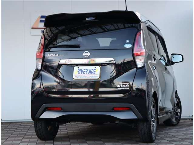 日産 デイズ ６６０ ハイウェイスターＧターボ R1年 (関東) 99