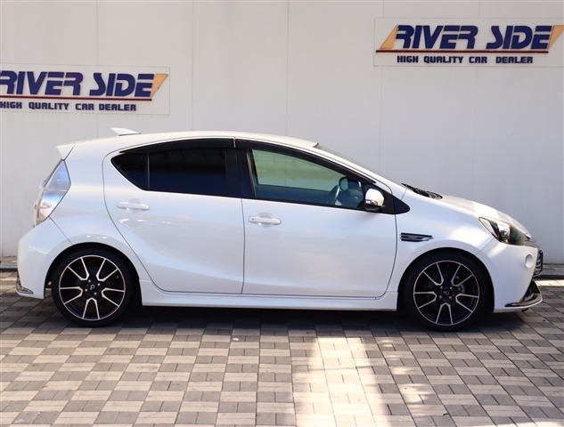 トヨタ アクア １．５ Ｇ Ｇ'Ｓ H26年 (関東) 99