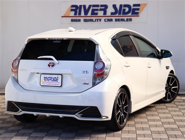 トヨタ アクア １．５ Ｇ Ｇ'Ｓ H26年 (関東) 99