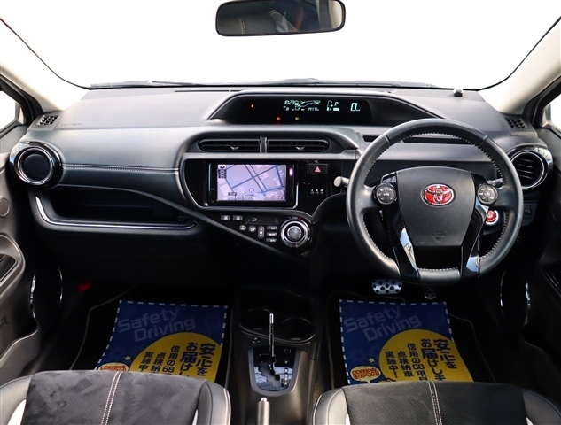 トヨタ アクア １．５ Ｇ Ｇ'Ｓ H26年 (関東) 99