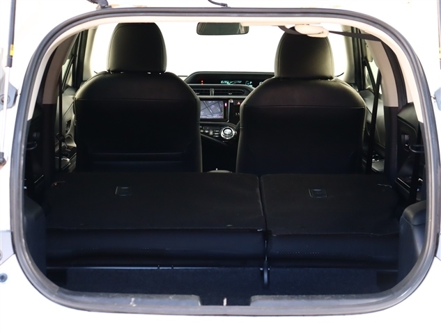 トヨタ アクア １．５ Ｇ Ｇ'Ｓ H26年 (関東) 99