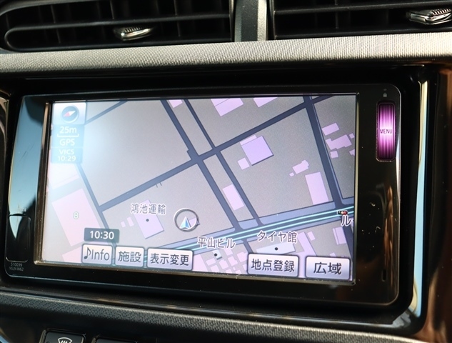 トヨタ アクア １．５ Ｇ Ｇ'Ｓ H26年 (関東) 99