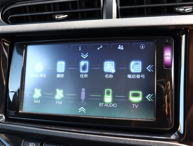 トヨタ アクア １．５ Ｇ Ｇ'Ｓ H26年 (関東) 99