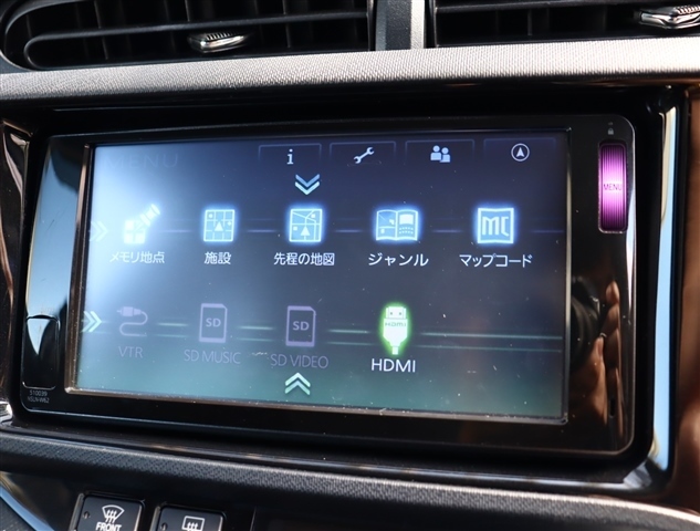 トヨタ アクア １．５ Ｇ Ｇ'Ｓ H26年 (関東) 99