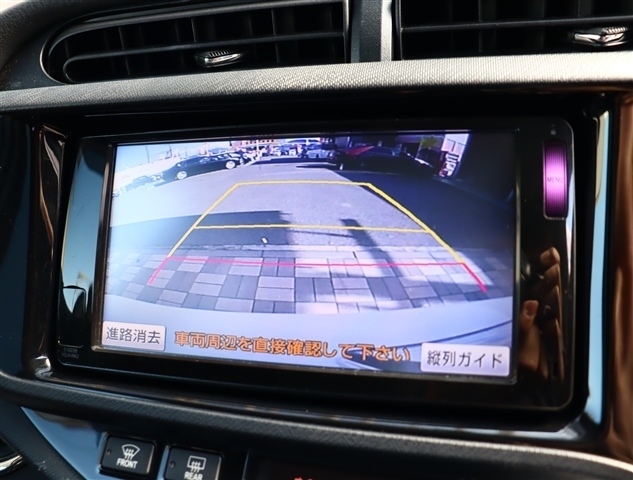 トヨタ アクア １．５ Ｇ Ｇ'Ｓ H26年 (関東) 99