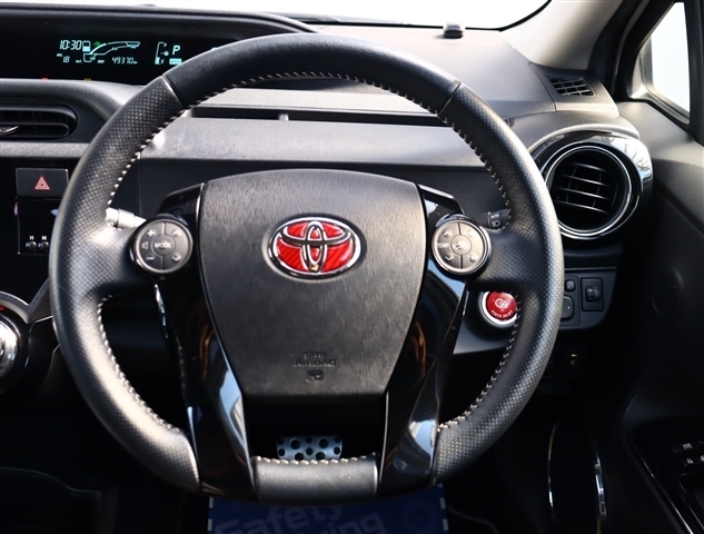 トヨタ アクア １．５ Ｇ Ｇ'Ｓ H26年 (関東) 99