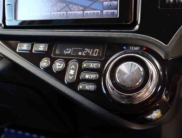 トヨタ アクア １．５ Ｇ Ｇ'Ｓ H26年 (関東) 99