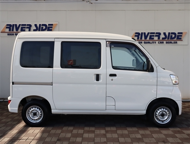 ダイハツ ハイゼットカーゴ ６６０ スペシャル ハイルーフ R1年 (関東) 99