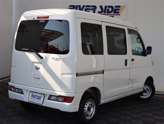 ダイハツ ハイゼットカーゴ ６６０ スペシャル ハイルーフ R1年 (関東) 99