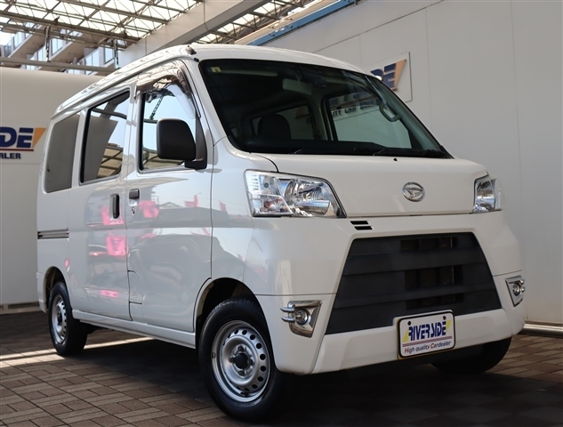 ダイハツ ハイゼットカーゴ ６６０ スペシャル ハイルーフ R1年 (関東) 99