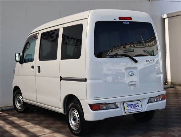 ダイハツ ハイゼットカーゴ ６６０ スペシャル ハイルーフ R1年 (関東) 99