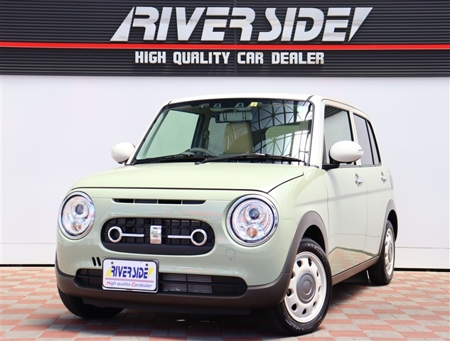 スズキ アルトラパン　ＬＣ ＬＣ ６６０ Ｘ ４ＷＤ R5年 (関東) 99