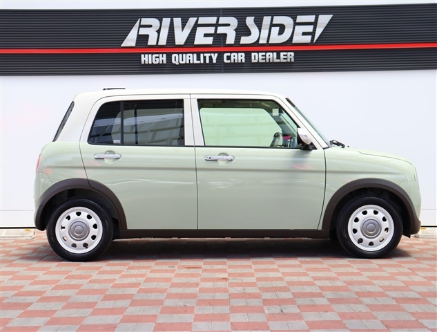 スズキ アルトラパン　ＬＣ ＬＣ ６６０ Ｘ ４ＷＤ R5年 (関東) 99