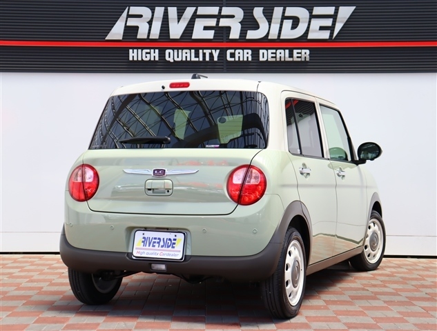 スズキ アルトラパン　ＬＣ ＬＣ ６６０ Ｘ ４ＷＤ R5年 (関東) 99