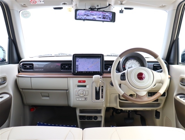 スズキ アルトラパン　ＬＣ ＬＣ ６６０ Ｘ ４ＷＤ R5年 (関東) 99