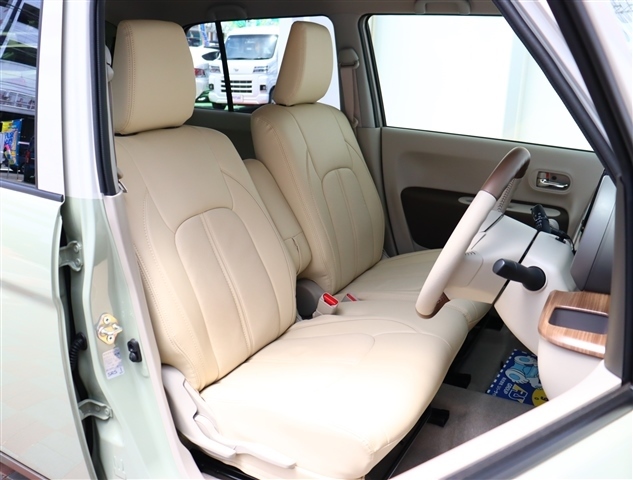 スズキ アルトラパン　ＬＣ ＬＣ ６６０ Ｘ ４ＷＤ R5年 (関東) 99