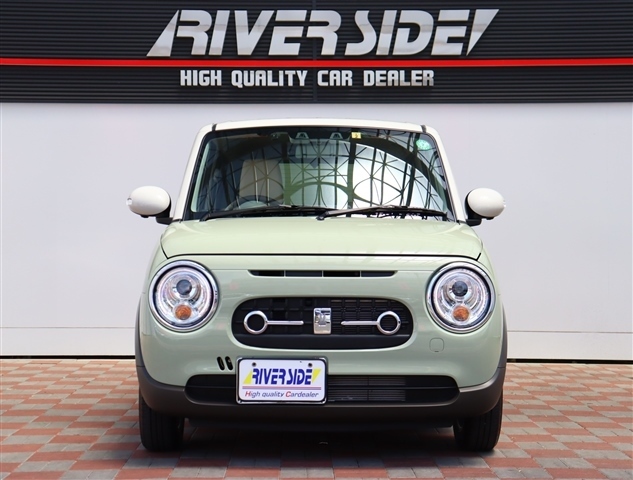 スズキ アルトラパン　ＬＣ ＬＣ ６６０ Ｘ ４ＷＤ R5年 (関東) 99