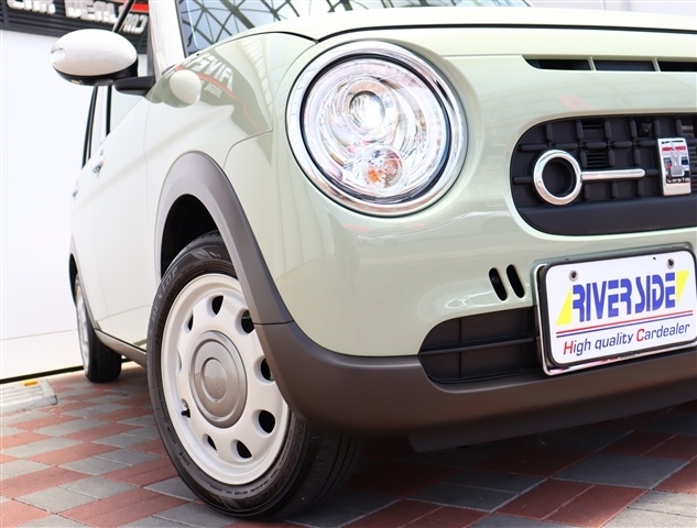 スズキ アルトラパン　ＬＣ ＬＣ ６６０ Ｘ ４ＷＤ R5年 (関東) 99