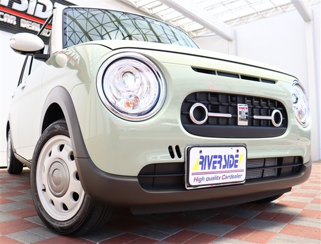 スズキ アルトラパン　ＬＣ ＬＣ ６６０ Ｘ ４ＷＤ R5年 (関東) 99
