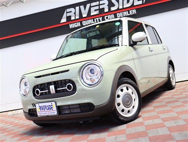 スズキ アルトラパン　ＬＣ ＬＣ ６６０ Ｘ ４ＷＤ R5年 (関東) 99