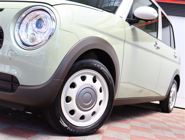 スズキ アルトラパン　ＬＣ ＬＣ ６６０ Ｘ ４ＷＤ R5年 (関東) 99