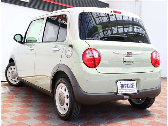 スズキ アルトラパン　ＬＣ ＬＣ ６６０ Ｘ ４ＷＤ R5年 (関東) 99