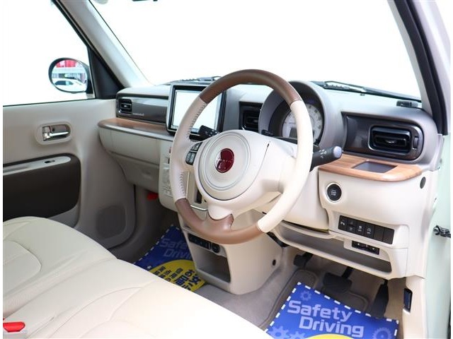 スズキ アルトラパン　ＬＣ ＬＣ ６６０ Ｘ ４ＷＤ R5年 (関東) 99