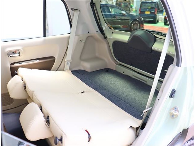 スズキ アルトラパン　ＬＣ ＬＣ ６６０ Ｘ ４ＷＤ R5年 (関東) 99