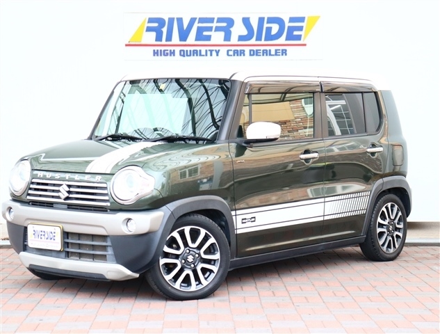 スズキ ハスラー ６６０ ＪスタイルＩＩターボ H28年 (関東) 99