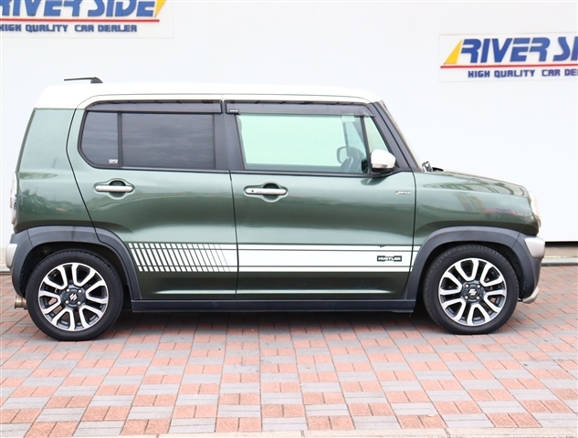 スズキ ハスラー ６６０ ＪスタイルＩＩターボ H28年 (関東) 99