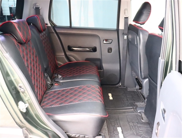 スズキ ハスラー ６６０ ＪスタイルＩＩターボ H28年 (関東) 99