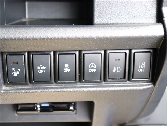 スズキ ハスラー ６６０ ＪスタイルＩＩターボ H28年 (関東) 99